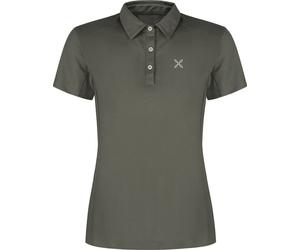 Montura OUTDOOR HOLIDAY 2 POLO WOMAN (MTPN02W) - Damen-Poloshirt