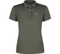 Montura Outdoor Holiday 2 Polo Woman verde salvia (49) M