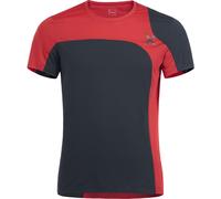 Montura Outdoor Style T-shirt nero/rosso (9010) XS