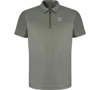 Montura Outdoor Zip Polo verde salvia (49) XL