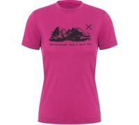 Montura Peaks Merino T-shirt Woman baton rouge (595) XL