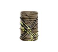 Montura Peeka Neck Tube desert beige/sunny lime (036202) UNX