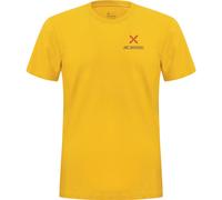 Montura Pitons T-shirt mustard (348) XXL
