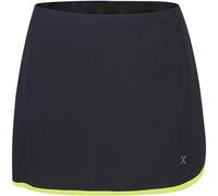 Montura Sensi Match Skirt+shorts Woman nero/verde lime (9047) L
