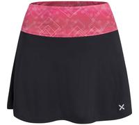 Montura Sensi Smart Skirt+shorts Woman nero/fantasia 21 (90A21) L
