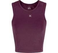 Montura Damen-wandertank-top Frau Shiva Tank Top Violett Xs