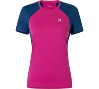 Montura Sliding T-shirt Woman intense violet/deep blue (0787) XS
