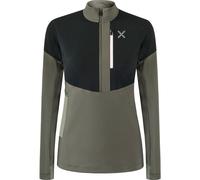 Montura Spitze Zip Maglia Woman verde salvia/light rose (4901) S
