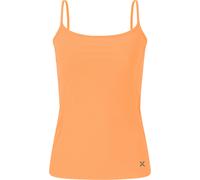 Montura Sun Shower Canotta Top Damen Tanktops orange Größe M Trekking Elastisch
