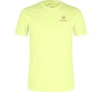 Montura Team Vertigo T-shirt sunny lime (202) XL