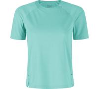 Montura Versante T-shirt Woman crystal blue (780) S
