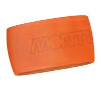 Montura - Walk 2 Band - Stirnband, Gr. 55 cm-56 cm S - 55-56 cm, orange (Orange)