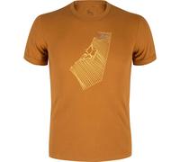 Montura Wire T-shirt bronze brown (140) M