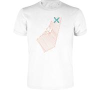 Montura Wire T-shirt white (00) S