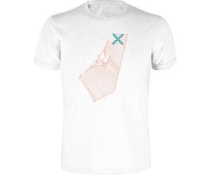 Montura Wire T-shirt white (00) S