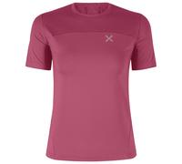 Montura - Women's Chill T-Shirt - Funktionsshirt, Gr. M, rosa/rot (BatonRouge)