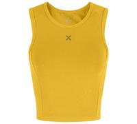 Montura Shiva Tank TOP Woman mustard (348) L