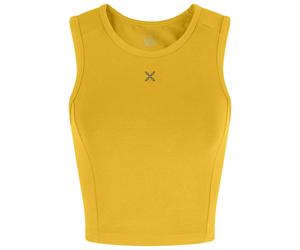 Montura - Women's Shiva Tank Top - Tank Top, Gr. L, gelb (Mustard)