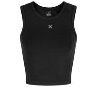 Montura Damen-wandertank-top Frau Shiva Tank Top Schwarz S