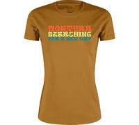 Montura Woodstock T-shirt Woman vinaccia (14) XS