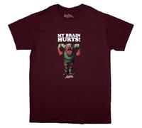 Monty Python My Brain Hurts T Shirt L