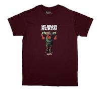 Monty Python My Brain Hurts T Shirt XL