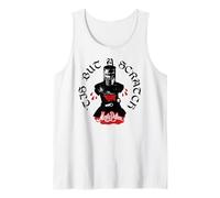 Monty Python Scratch Tis ist nur ein Kratzer Heiliger Gral Tank Top