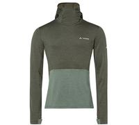 Monviso Fleece Hoody Herren khaki-S