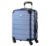 Hartschalenkoffer Essential L Blau