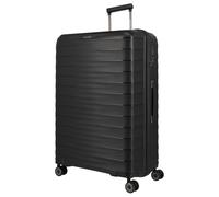 Travelite MOOBY Karre Harte Schale Schwarz 106 l Polypropylen (PP)