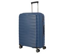 Travelite Mooby Hartschalen-trolley marineblau M (60-70 cm)