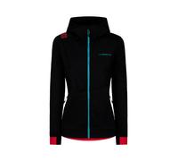Mood Hoody W, Fleecejacke, Damen - La Sportiva 322322 Cherry Tomato XS
