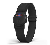 moofit HW401 Herzfrequenzmesser, Pulsmesser mit Armgurt IP67 wasserdichte,Unterstützung Bluetooth/ANT+, Wiederaufladbares Heart Rate Monitor Armband Funktioniert mit Wahoo, Strava, Elite HRV