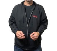 Moog Synthesize Love Zip Hoodie XXL - Hood Zip
