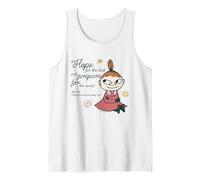 Moomin Hope Tales From Moominvalley Little My Zitat Tank Top