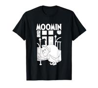 Moomin Moomintroll The Groke Lauking In The Night T-Shirt