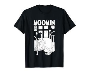 Moomin Moomintroll The Groke Lauking In The Night T-Shirt