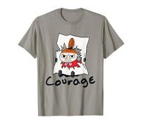 MOOMIN Mumin Little My Courage T-Shirt