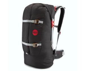 Moon - Aerial Pack - jet black - Kletterrucksack - 38 Liter - Seilrucksack