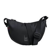 GOT BAG Crossbody Moon Bag Mini | Halbmond Handtasche Wasserabweisend | Stylische Umhängetasche mit verstellbarem Gurt