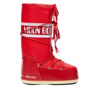 Moon Boot Après-ski Unisex Icon Nylon Rot 42-44