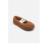 Moon Boot - Ballerinas MB SHEARLING BALLERINA - Braun - Größe 36
