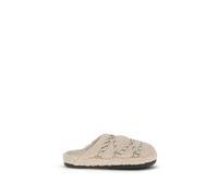 Moon Boot Beige Polyamid Flache Schuhe EU40