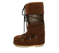 Moonboot - Schneestiefel - Unisex - Icon Fleece - Moon Boot Icon Fleece Brown - Größe 39-41 - Braun Braun 39-41