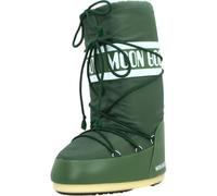 Moon Boot Icon Nylon Schneestiefel 80d1400440-g016 Grün 36;37;38;35