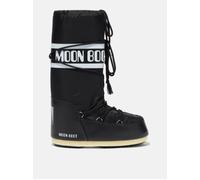 Moon Boot ICON Nylon Boots Winterstiefel Black EU 39-41 Ikonisches Design und Wärme in einem. Perfekt für kalte Tage und après-ski. Schwarze, komfortable Winterstiefel.