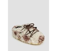 Moon Boot Evx Mule Curly Pelzpantoffeln Für Damen 80d1470080-mm04 Weiß;Print 40;39