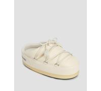 Moon Boot Evx Mule Nylon Hausschuhe 80d1470030-l002 Beige 37;38