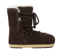 Moon Boot Evx Suede - Après-Ski-Schuhe 39/40 Dark Brown