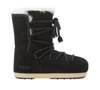 Moon Boot Evx Suede - Après-Ski-Schuhe Black 39/40